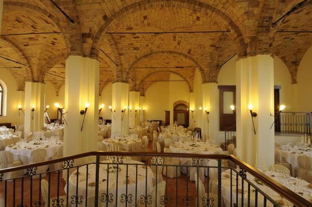 Hotel Villa Fiorita Giulianova Restoran fotoğraf
