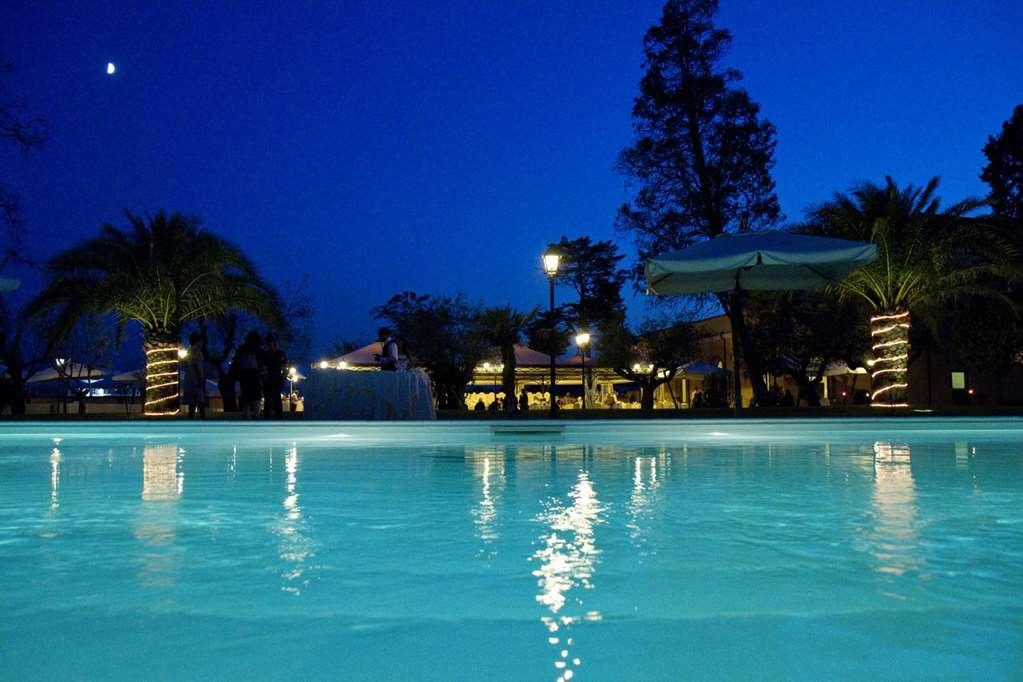 Hotel Villa Fiorita Giulianova Konforlar fotoğraf