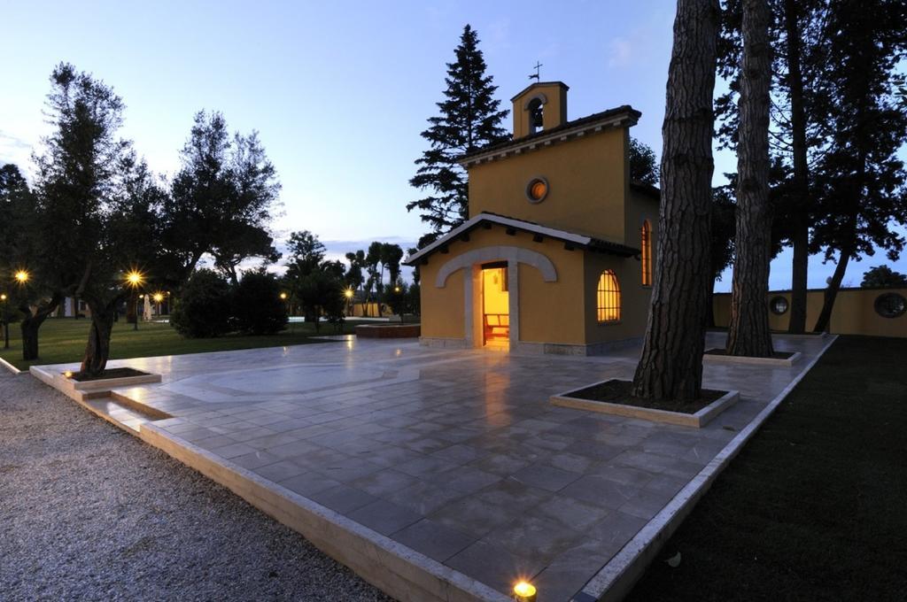 Hotel Villa Fiorita Giulianova Dış mekan fotoğraf