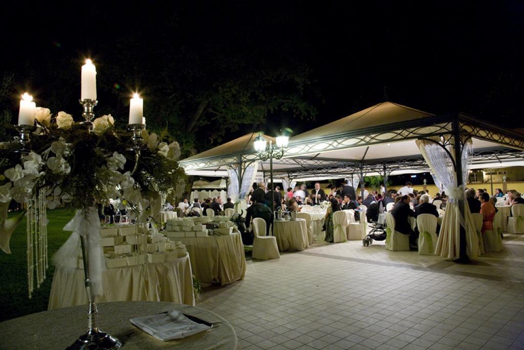 Hotel Villa Fiorita Giulianova Dış mekan fotoğraf